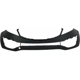 Purchase Top-Quality Front Bumper Cover by SHERMAN PARTS - 3232C-87Q-0 pa1