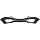 Purchase Top-Quality Front Bumper Cover by SHERMAN PARTS - 3232C-87Q-0 pa3