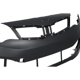 Purchase Top-Quality Front Bumper Cover by SHERMAN PARTS - 3236A-87Q-0 pa4