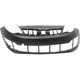 Purchase Top-Quality Front Bumper Cover by SHERMAN PARTS - 3236AA-87Q-0 pa1