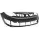Purchase Top-Quality Front Bumper Cover by SHERMAN PARTS - 3236AA-87Q-0 pa2