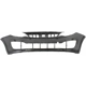 Purchase Top-Quality Front Bumper Cover by SHERMAN PARTS - 3236AA-87Q-0 pa3