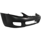 Purchase Top-Quality Front Bumper Cover by SHERMAN PARTS - 3241-87-1 pa2