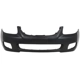 Purchase Top-Quality Front Bumper Cover by SHERMAN PARTS - 3241-87-1 pa3