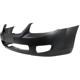 Purchase Top-Quality Front Bumper Cover by SHERMAN PARTS - 3241-87-1 pa5