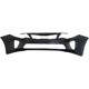 Purchase Top-Quality Front Bumper Cover by SHERMAN PARTS - 3246AB-87-0 pa1