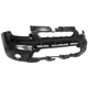 Purchase Top-Quality Front Bumper Cover by SHERMAN PARTS - 3250-87-0 pa1