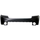 Purchase Top-Quality Front Bumper Cover by SHERMAN PARTS - 329C-87QU pa2