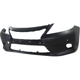Purchase Top-Quality Front Bumper Cover by SHERMAN PARTS - 3313B-87-0 pa3