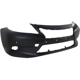 Purchase Top-Quality Front Bumper Cover by SHERMAN PARTS - 3313B-87-0 pa4