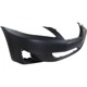 Purchase Top-Quality Front Bumper Cover by SHERMAN PARTS - 3316A-87Q-0 pa3