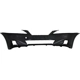 Purchase Top-Quality Front Bumper Cover by SHERMAN PARTS - 3316A-87Q-0 pa5