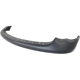 Purchase Top-Quality Front Bumper Cover by SHERMAN PARTS - 331-87QU pa2
