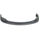 Purchase Top-Quality Front Bumper Cover by SHERMAN PARTS - 331-87QU pa5
