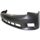 Purchase Top-Quality Front Bumper Cover by SHERMAN PARTS - 332-87U pa3