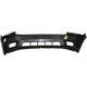 Purchase Top-Quality Front Bumper Cover by SHERMAN PARTS - 332-87U pa5