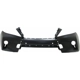 Purchase Top-Quality Front Bumper Cover by SHERMAN PARTS - 3337B-87Q-0 pa1