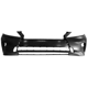 Purchase Top-Quality Front Bumper Cover by SHERMAN PARTS - 3337C-87Q-0 pa1