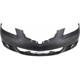 Purchase Top-Quality Front Bumper Cover by SHERMAN PARTS - 3466-87Q-1 pa2