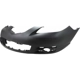 Purchase Top-Quality Front Bumper Cover by SHERMAN PARTS - 3466-87Q-1 pa3