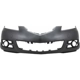 Purchase Top-Quality Front Bumper Cover by SHERMAN PARTS - 3466-87Q-1 pa5