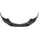 Purchase Top-Quality Front Bumper Cover by SHERMAN PARTS - 3478A-87Q-0 pa4