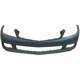 Purchase Top-Quality Front Bumper Cover by SHERMAN PARTS - 3527BI-87-0 pa1