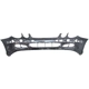 Purchase Top-Quality Front Bumper Cover by SHERMAN PARTS - 3529A-87-0 pa5