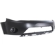 Purchase Top-Quality Front Bumper Cover by SHERMAN PARTS - 3731-87-0 pa1
