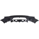 Purchase Top-Quality Front Bumper Cover by SHERMAN PARTS - 3731-87-0 pa2