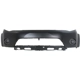 Purchase Top-Quality Front Bumper Cover by SHERMAN PARTS - 3731-87-0 pa3
