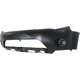 Purchase Top-Quality Front Bumper Cover by SHERMAN PARTS - 3731-87-0 pa4