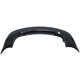 Purchase Top-Quality Front Bumper Cover by SHERMAN PARTS - 482-87-1 pa4