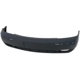 Purchase Top-Quality Front Bumper Cover by SHERMAN PARTS - 482-87-1 pa6