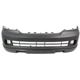 Purchase Top-Quality Front Bumper Cover by SHERMAN PARTS - 508A-87-1 pa1