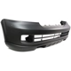 Purchase Top-Quality Front Bumper Cover by SHERMAN PARTS - 508A-87-1 pa2