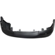 Purchase Top-Quality Front Bumper Cover by SHERMAN PARTS - 518-87QU pa4