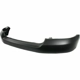 Purchase Top-Quality Front Bumper Cover by SHERMAN PARTS - 579BA-87QU pa2