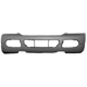 Purchase Top-Quality Front Bumper Cover by SHERMAN PARTS - 584C-87-6 pa1