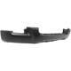 Purchase Top-Quality Front Bumper Cover by SHERMAN PARTS - 584D-87A pa5