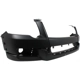 Purchase Top-Quality Front Bumper Cover by SHERMAN PARTS - 584D-87Q pa3