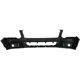 Purchase Top-Quality Front Bumper Cover by SHERMAN PARTS - 584D-87Q pa4