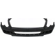 Purchase Top-Quality Front Bumper Cover by SHERMAN PARTS - 584D-87Q pa5