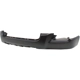 Purchase Top-Quality Front Bumper Cover by SHERMAN PARTS - 584D-87QU pa5