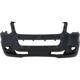 Purchase Top-Quality Front Bumper Cover by SHERMAN PARTS - 584D-87U pa1