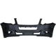 Purchase Top-Quality Front Bumper Cover by SHERMAN PARTS - 584D-87U pa4