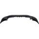 Purchase Top-Quality Front Bumper Cover by SHERMAN PARTS - 584D-87U pa5
