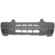 Purchase Top-Quality Front Bumper Cover by SHERMAN PARTS - 587-87 pa1