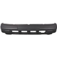Purchase Top-Quality Front Bumper Cover by SHERMAN PARTS - 609-87 pa1