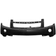 Purchase Top-Quality Front Bumper Cover by SHERMAN PARTS - 610-87-3 pa1
